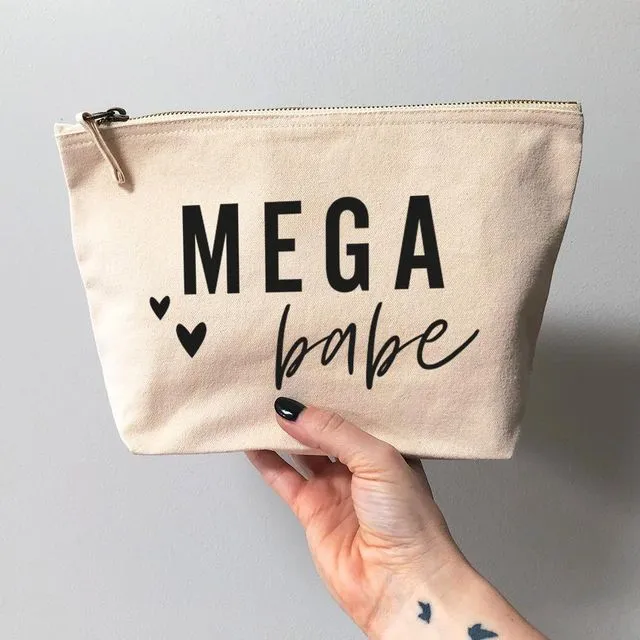 Mega Babe Pouch - Pack of 5
