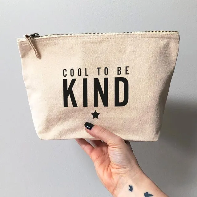 Cool to Be Kind Pouch - Pack of 5