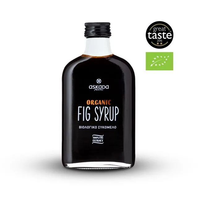 Organic Fig Syrup 200 ml