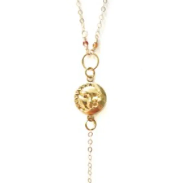 Celestial Lovers Necklace