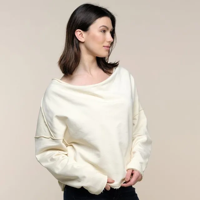 Fiona - Slouchy Top