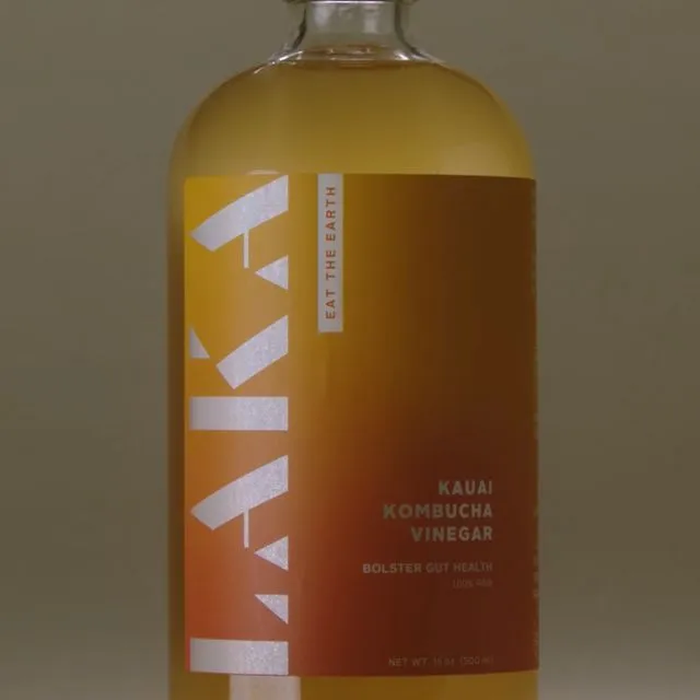 Kauai Kombucha Vinegar