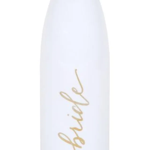 17 oz. Bride Water Bottle