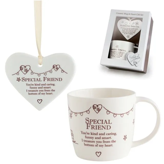 Said with Sentiment Gift Set - Someone Special