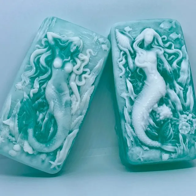 Mermaid Magic Body Soap