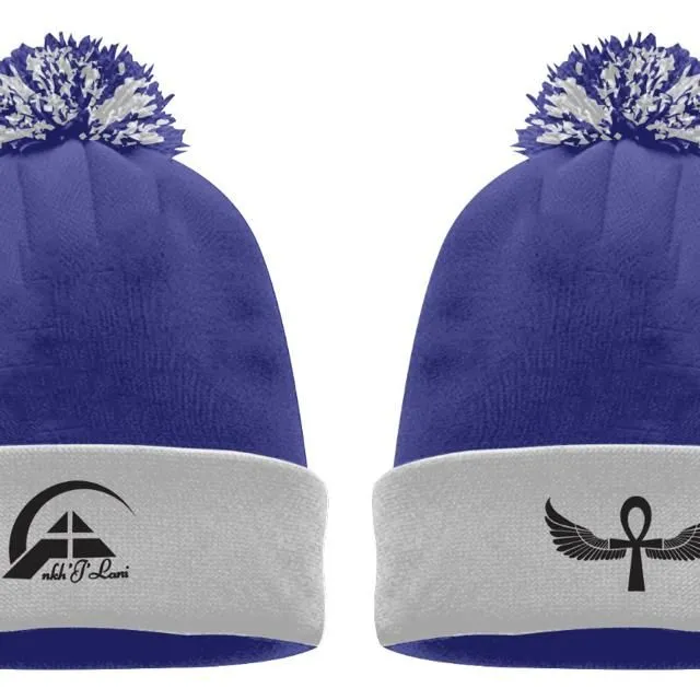 Ankh J Lani beanie in the (Life) style design
