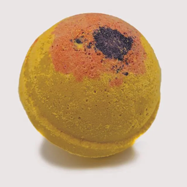 Bath Bomb - Chakra Collection - Tiger Eye (Case Pack of 6)