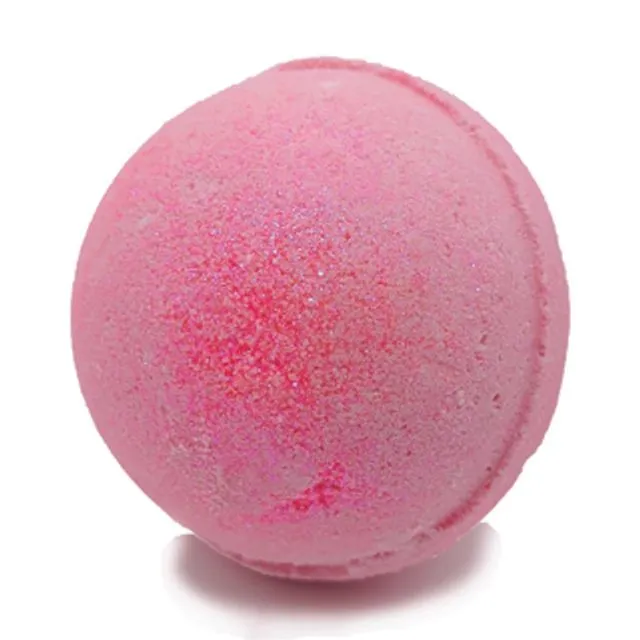 Bath Bomb - Pink Sugar (Case pack of 6)
