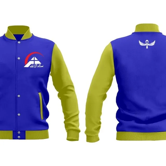 Ankh J Lani Varsity Jackets