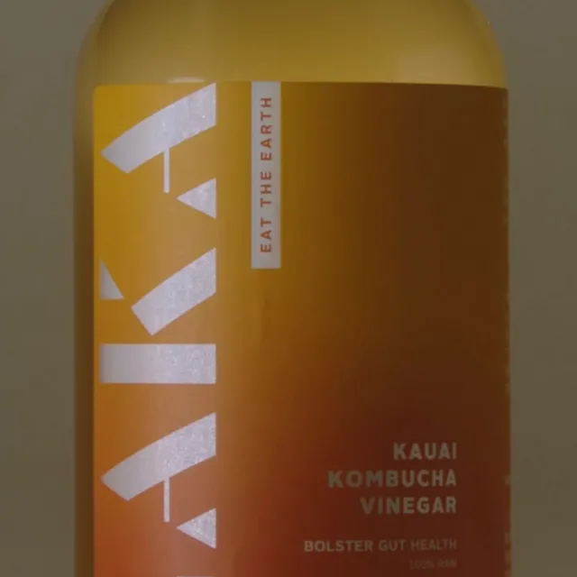 Kauai Kombucha Vinegar Pack of 12