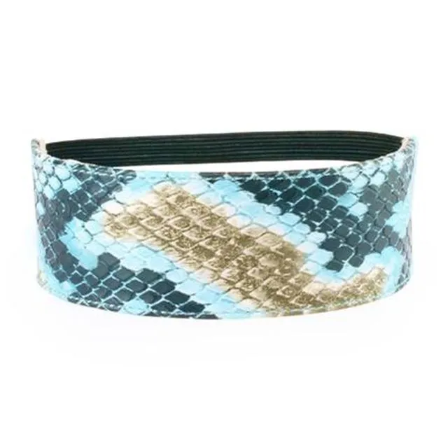 Turquoise Snake accessory