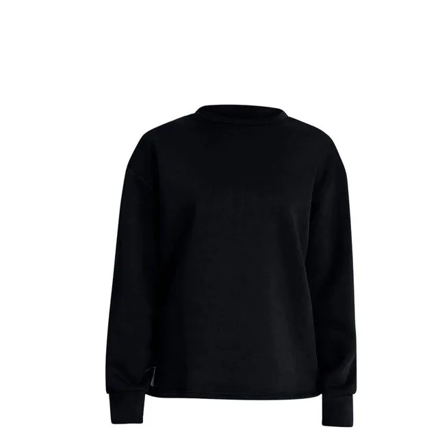Sweater From Felpa - Black