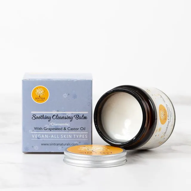 SOOTHING CLEANSING BALM