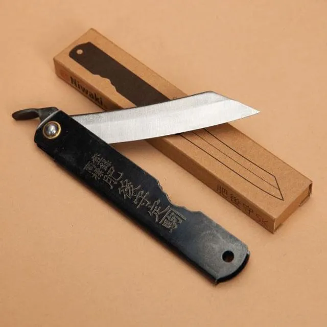 Higonokali Folding Garden Knife
