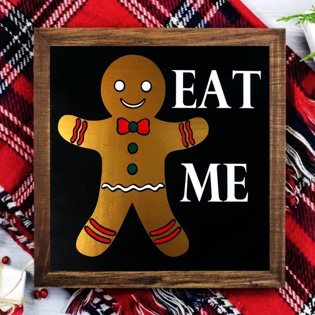 Eat Me (Funny Christmas)