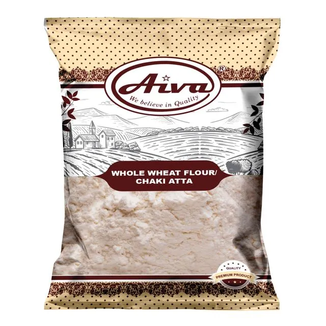 Aiva Whole Wheat Flour