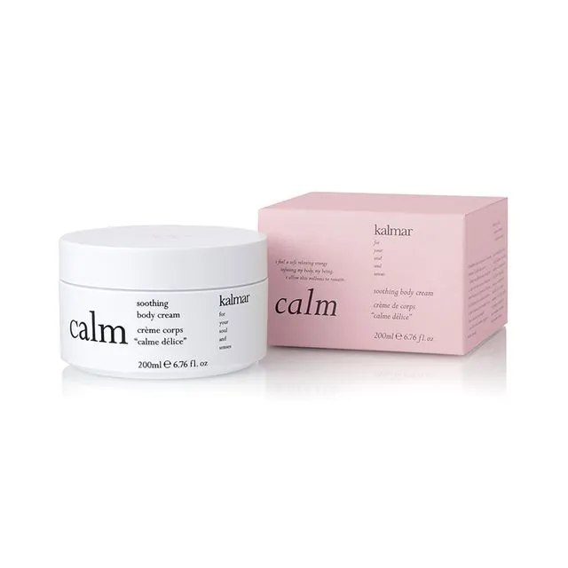 CALM Soothing Body Cream