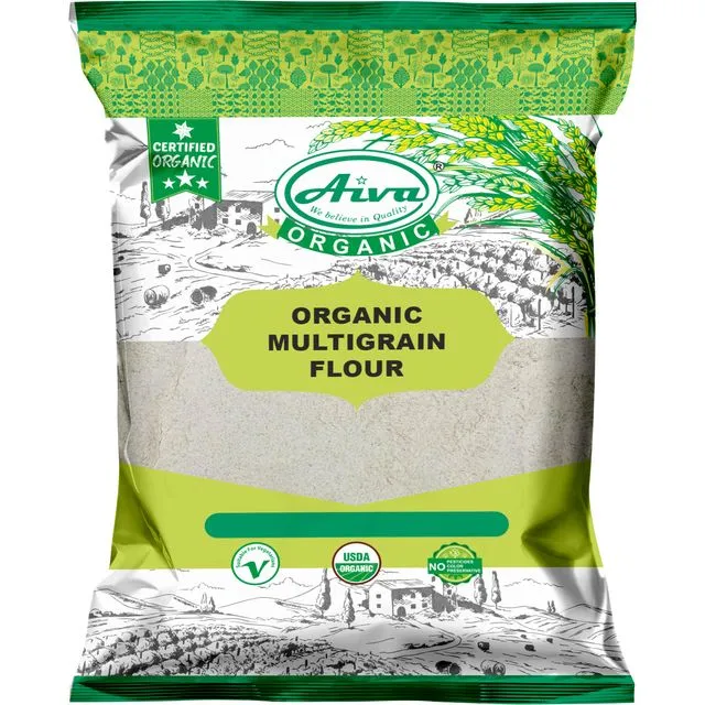 Organic Multi Grain Flour 5 lb
