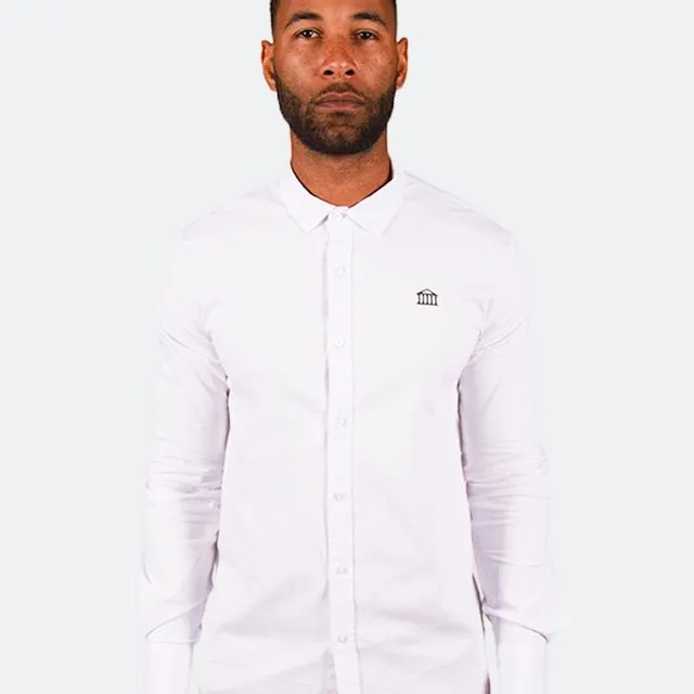 KRIOS - White Business Shirt