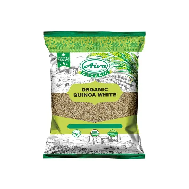 Organic Quinoa Seeds - Usda Certified 2 lb