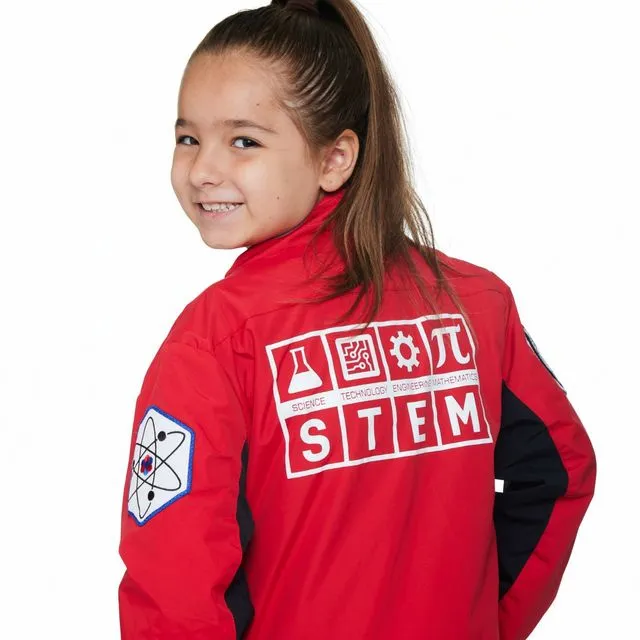 STEM Jacket Size 8