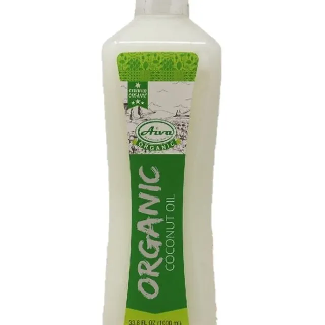 Organic Coconut Oil 33.8 fl oz