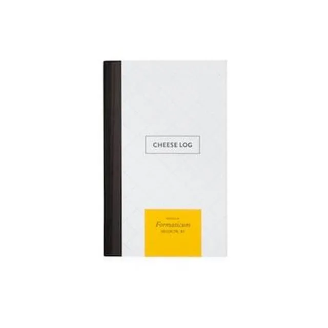 Cheese Log - Pocket Notebooks