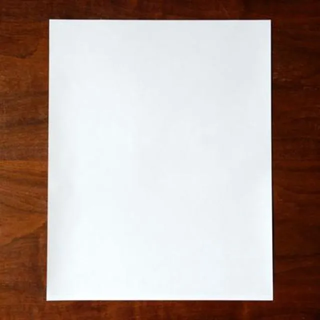White Two-Ply 9.85" x 12.55" (1050 Sheets)