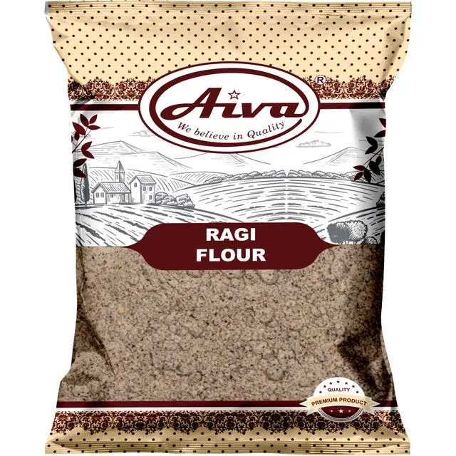 Ragi Flour (Millet Flour)
