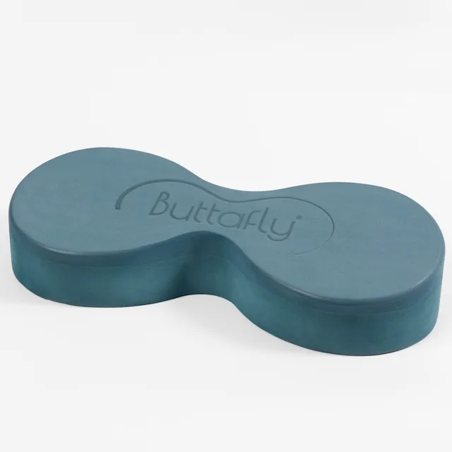 Buttafly - Standard - Canary Seascape/Blue