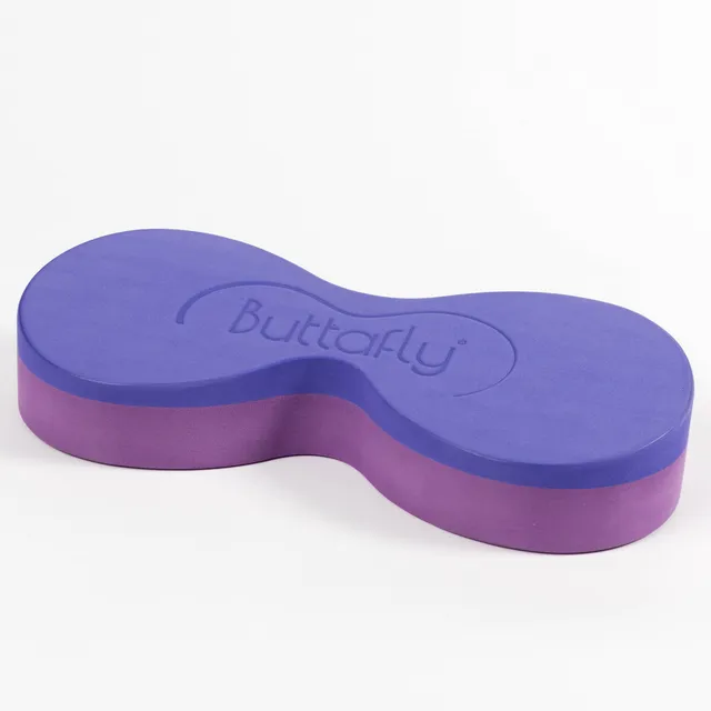Buttafly - Standard - Purple/Aubergine