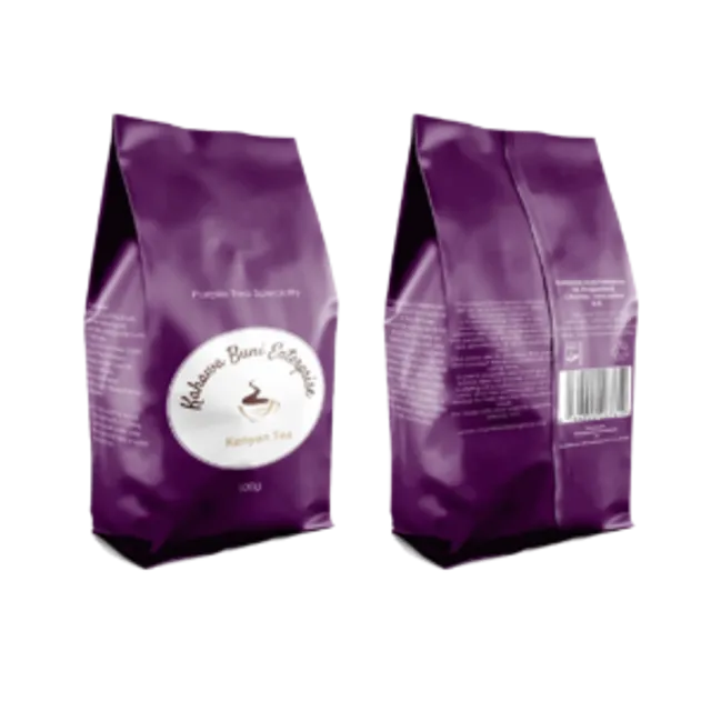 Loose Kenyan Purple tea, whole leaf, 100gaf