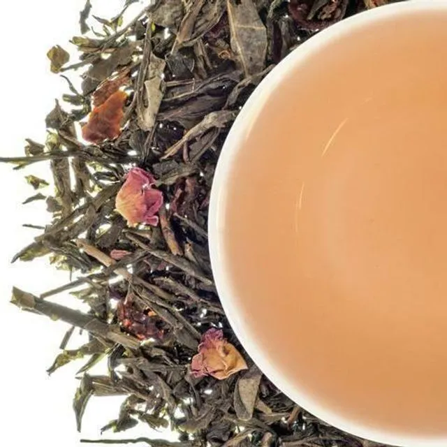 Rose Hibiscus Tea 50 gm