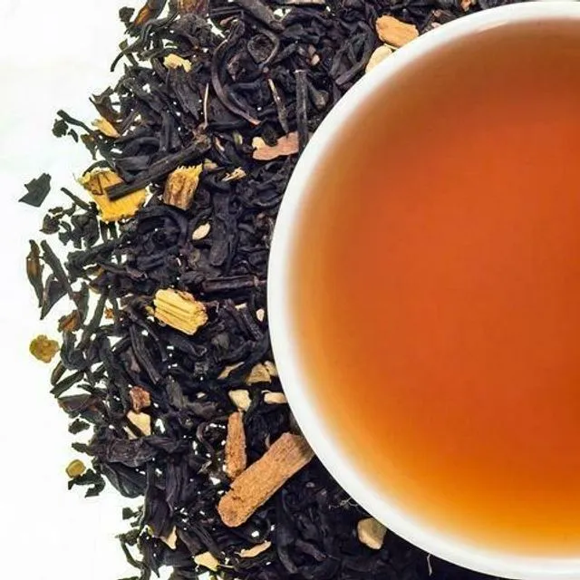 Liquorice Black Tea 100 gm