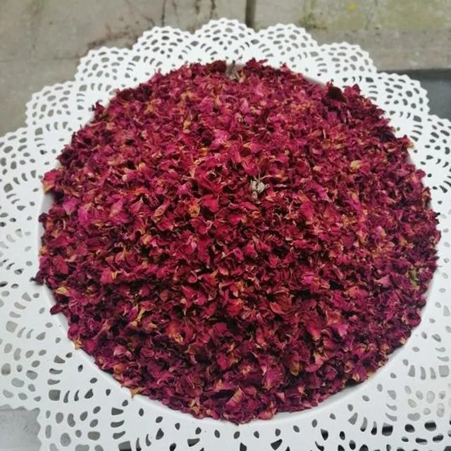 Dried Rose Petals 25 gm