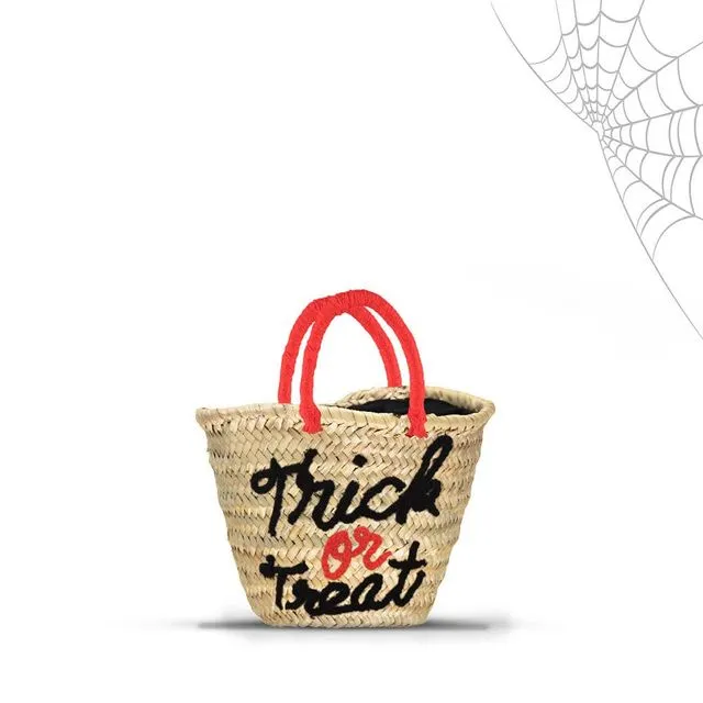 Halloween Bag - Trick or Treat Non Lining