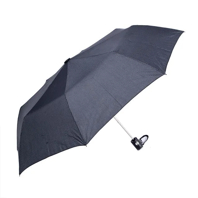 Biggbrella Automatic Umbrella, Wind Resistant, 100% Pongee Polyester Fabric, 20 Size, 8 Panel, 3 Compartments