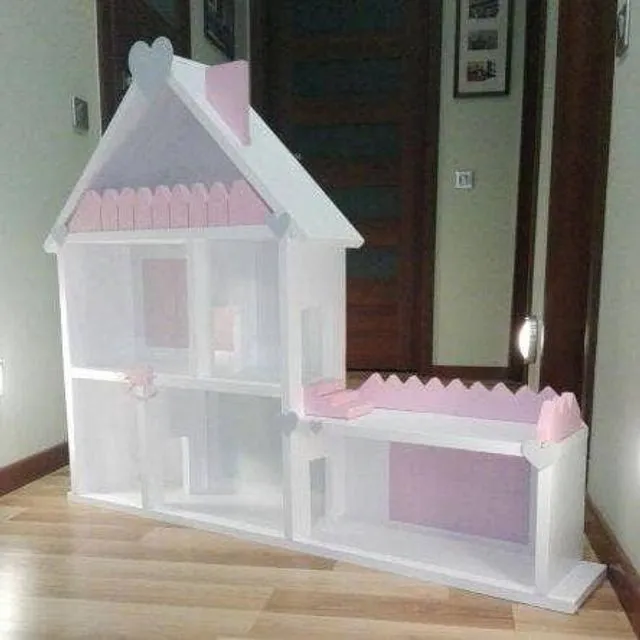 Doll's House Liz Grey