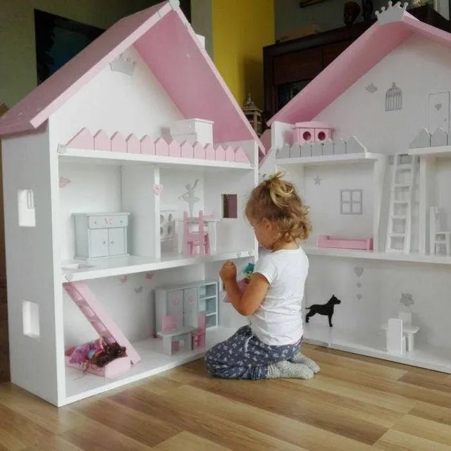 Doll's House Alicja Pink