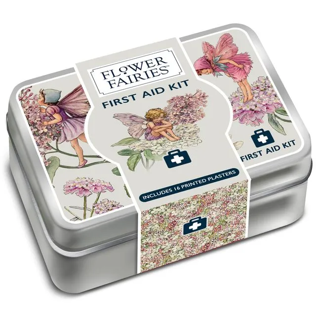 Flower Fairies First Aid Kit