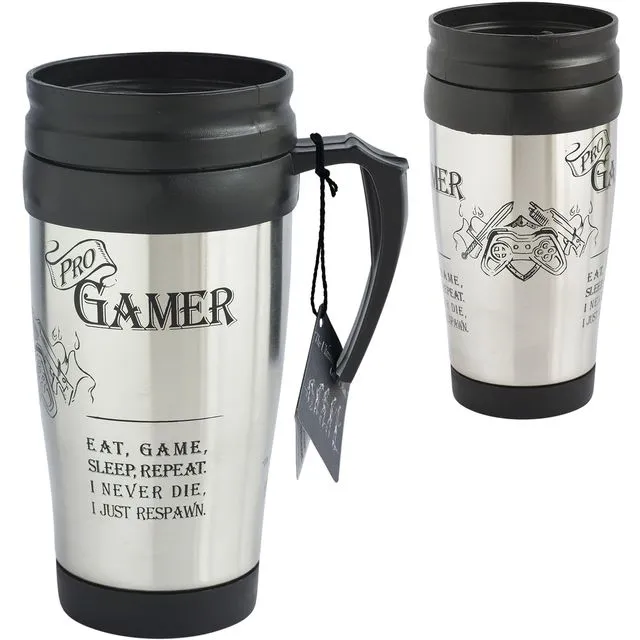 Ultimate Gift for Man Travel Mug - Gamer