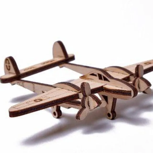 Woodik "Corsair Plane"