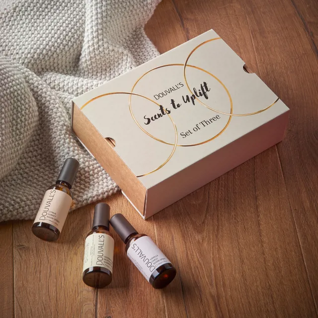 Scents to Uplift home fragrance gift set