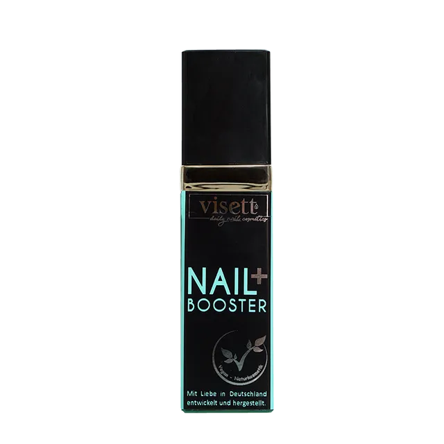 Nail + Booster - 100% Natural for Nails And Cuticles - 6.8ml