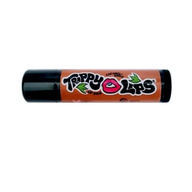 Trippy Lips Caramelicious Lip Balm - Sample