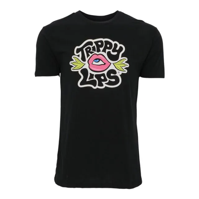 Trippy Lips Men T-Shirt