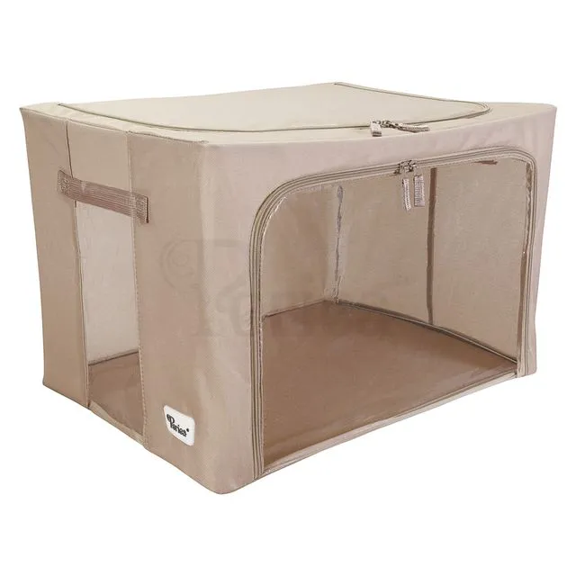 Beau Storage Box - Camel
