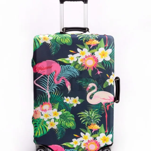Luggage Cover - Multicoloured