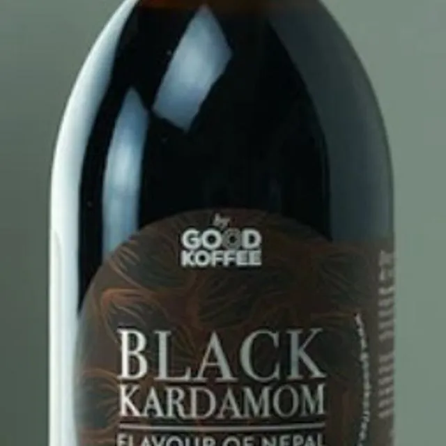 Bundle of Black Kardamom - Flavour Of Nepal - (200ml - 6pcs) & (500ml - 2pcs)