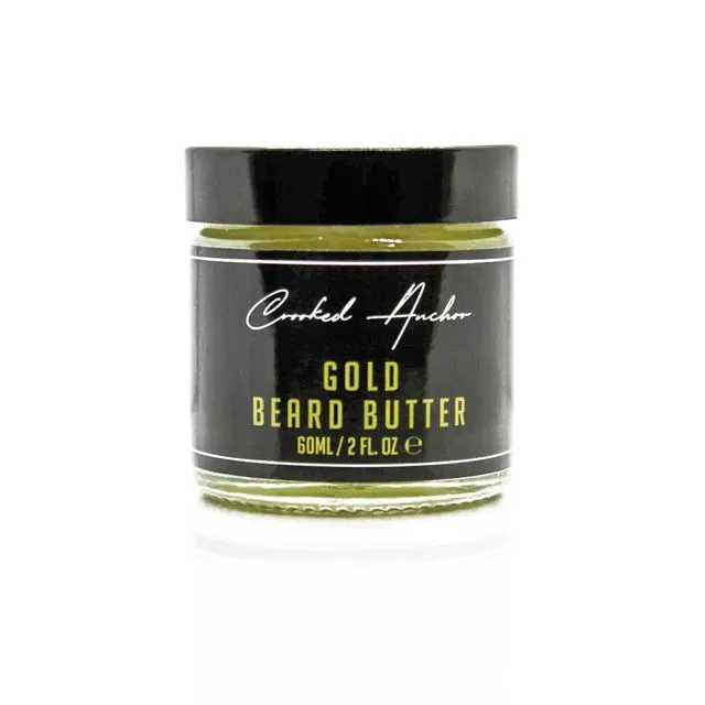 Gold Beard Butter